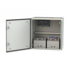 EL510-2412-36 Strømforsyning i skap med batteribackup (UPS)